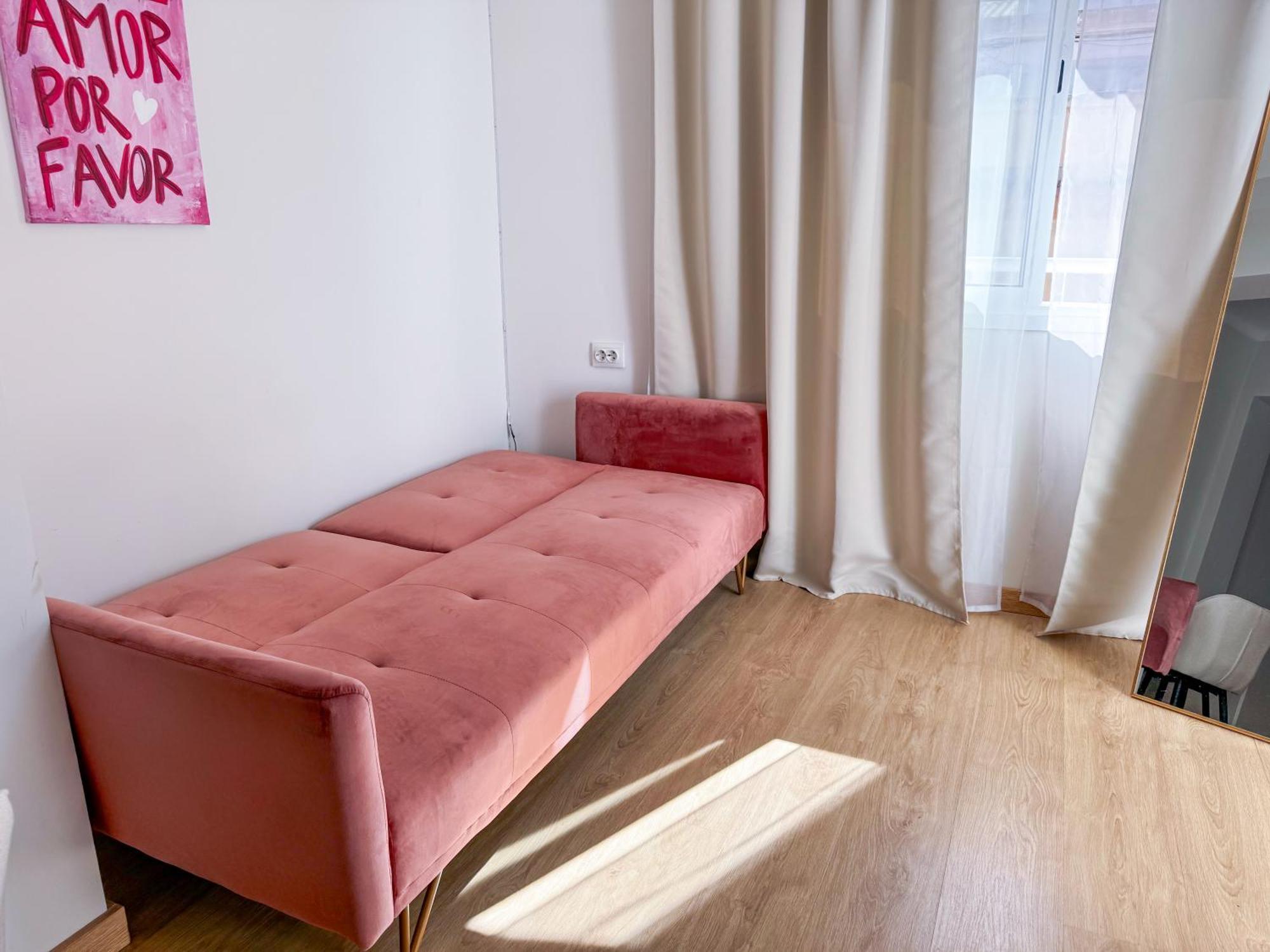 Studio Aiora Valencia Habitación foto
