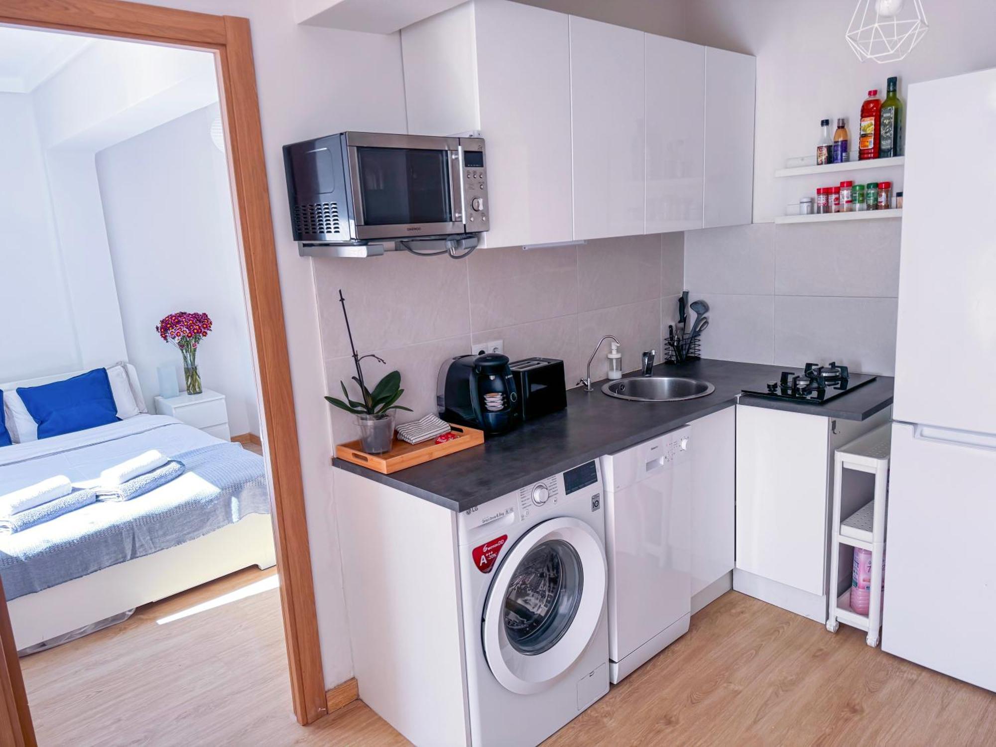 Studio Aiora Valencia Habitación foto