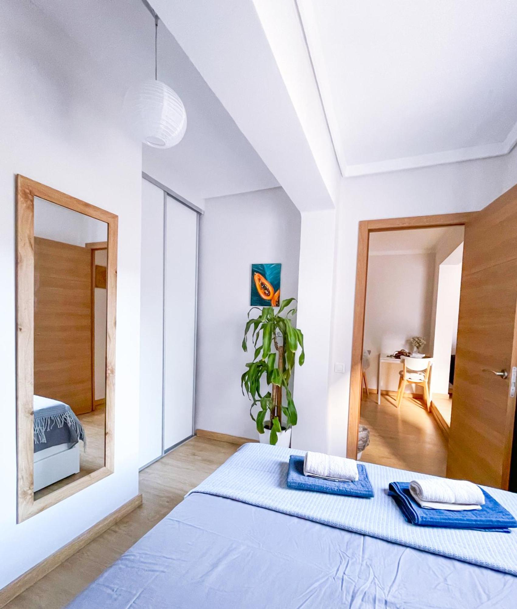 Studio Aiora Valencia Habitación foto