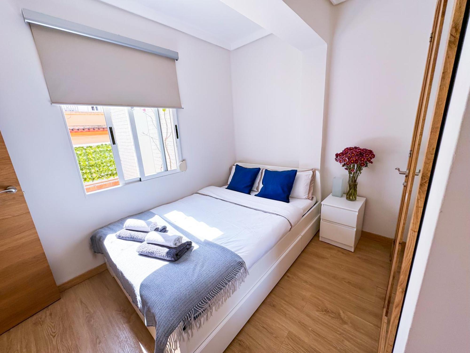 Studio Aiora Valencia Habitación foto