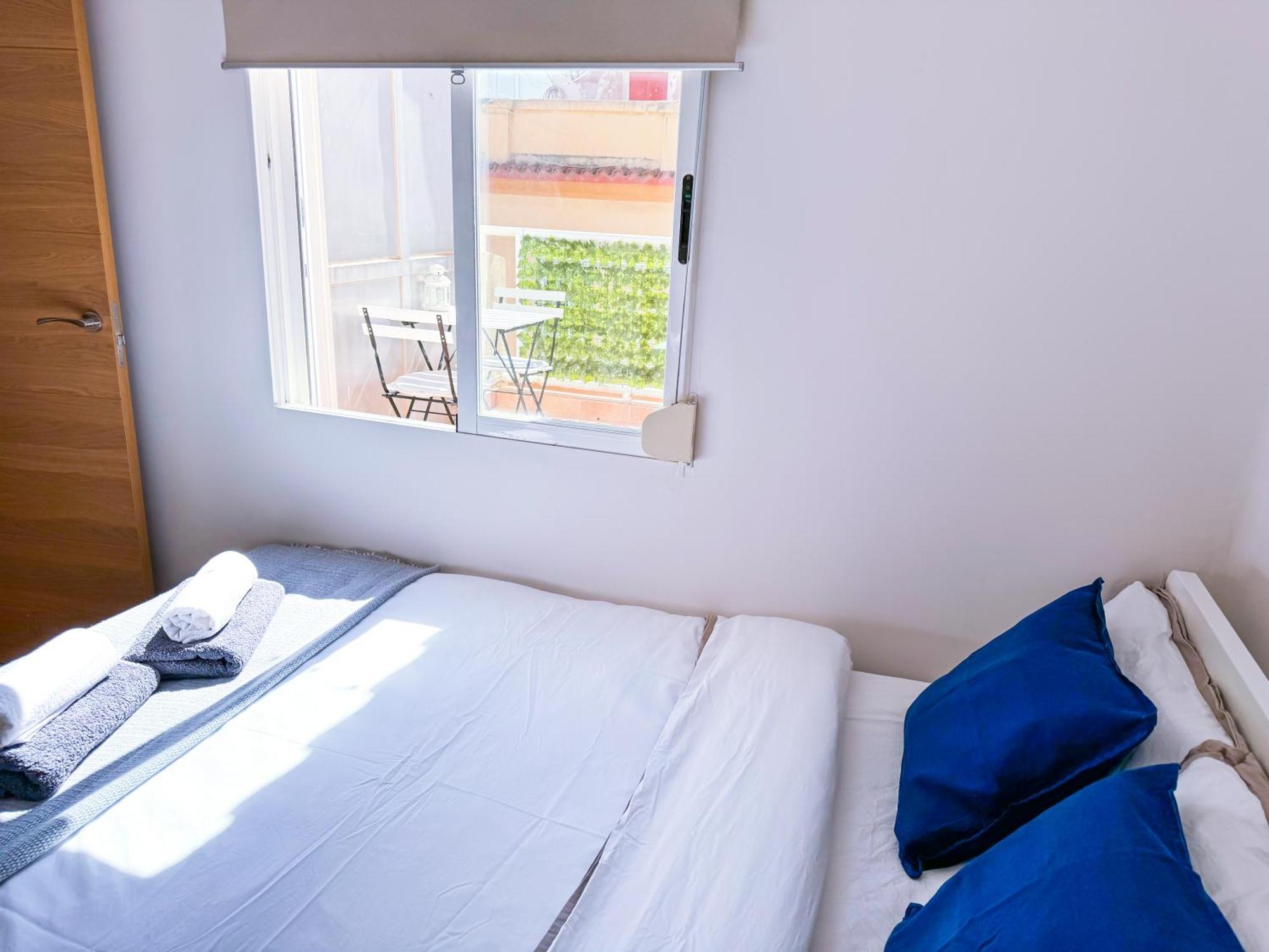 Studio Aiora Valencia Habitación foto