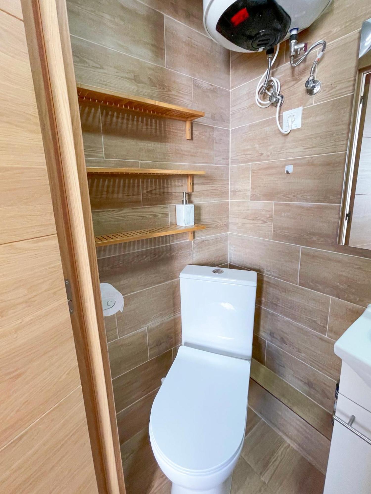 Studio Aiora Valencia Habitación foto