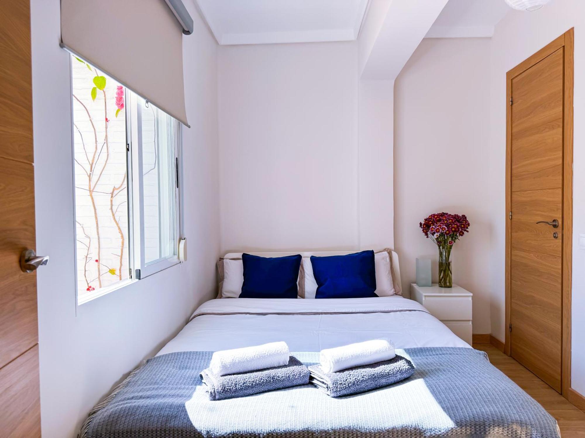 Studio Aiora Valencia Habitación foto