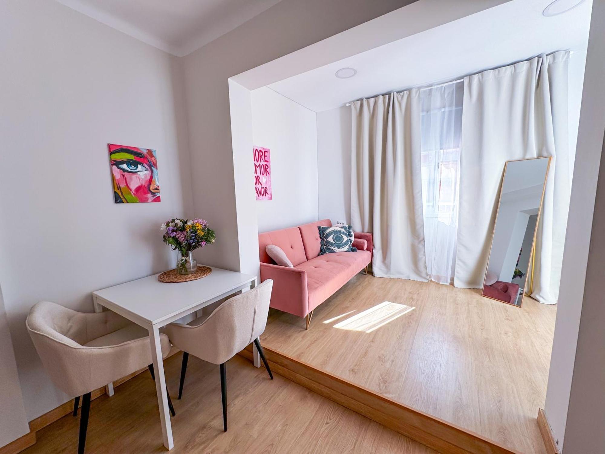 Studio Aiora Valencia Habitación foto