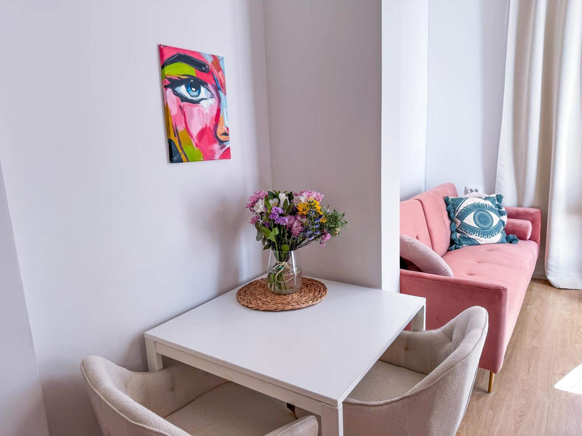 Studio Aiora Valencia Habitación foto